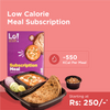 Weight Loss-Low Calorie Meal Subscription