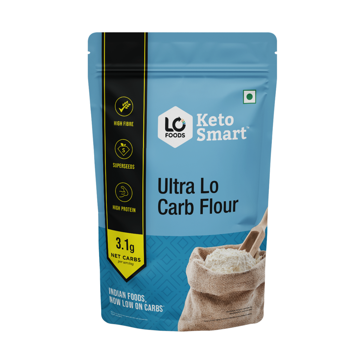 Keto Smart Ultra Lo Carb Flour
