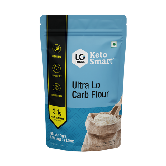 Keto Smart Ultra Lo Carb Flour