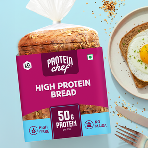 Protein Chef 50g Protein High Protein Bread