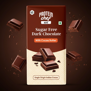 Sugar Free Dark Chocolate Bar