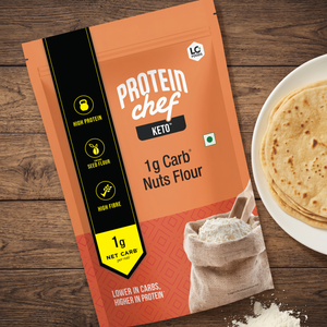 1g Carb Nuts Flour