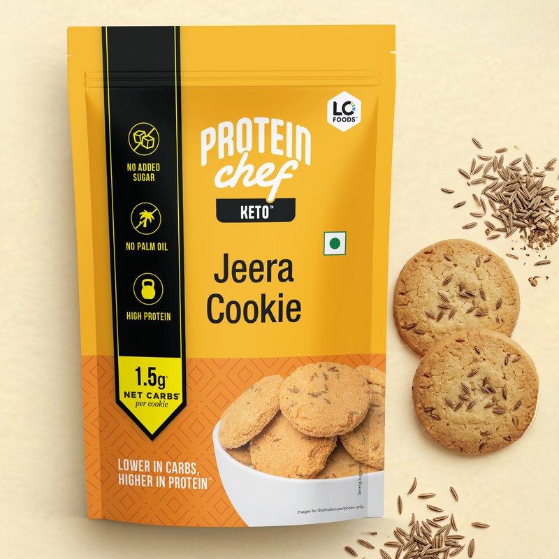 Jeera Biscuit