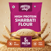 Protein Chef Sharbati Atta (50% More-Protein, No Maida MP Grain)