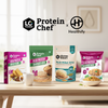 Healthify X Protein Chef Starter Kit