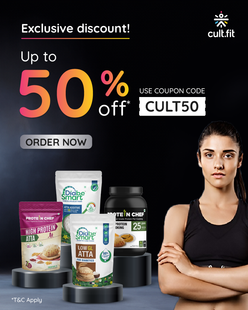 Java Cultfit Cultfit Transform Program – Protein Chef