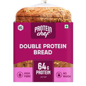 Protein Chef Multigrain Double Protein Bread (64g Protein per Loaf)
