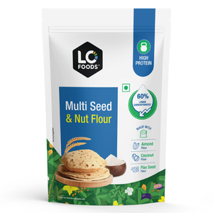 Sugar Care Plus Atta - 60% Better Sugar Control