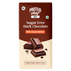 Keto Dark Chocolate Bar