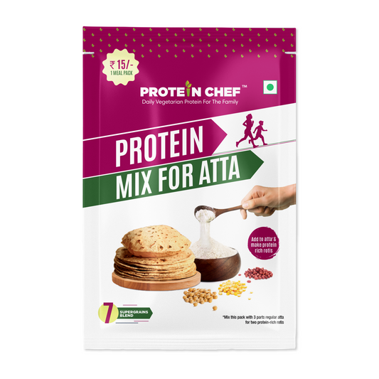 Protein Mix for Atta - Single Serve
