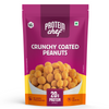 Protein Chef Baked Coated Peanuts (Masala Roasted Healthy Snacks)