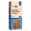 Lo! Foods Ragi Oat Cookies (Sugar Free Biscuit, Gluten Free)