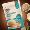Lo Foods Gluten Free Atta (Jowar, Ragi Flour and Millet)