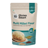Lo! Foods Gluten Free Atta (Jowar, Ragi Flour and Millet)