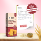 Gluten Free Butter Millet Cookies