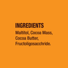 Sugar Free Dark Chocolate Bar