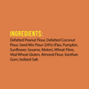 1g Carb Nuts Flour