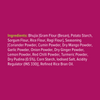 Protein Chef Baked Protein Bhujia - Pudina Flavour 70gm