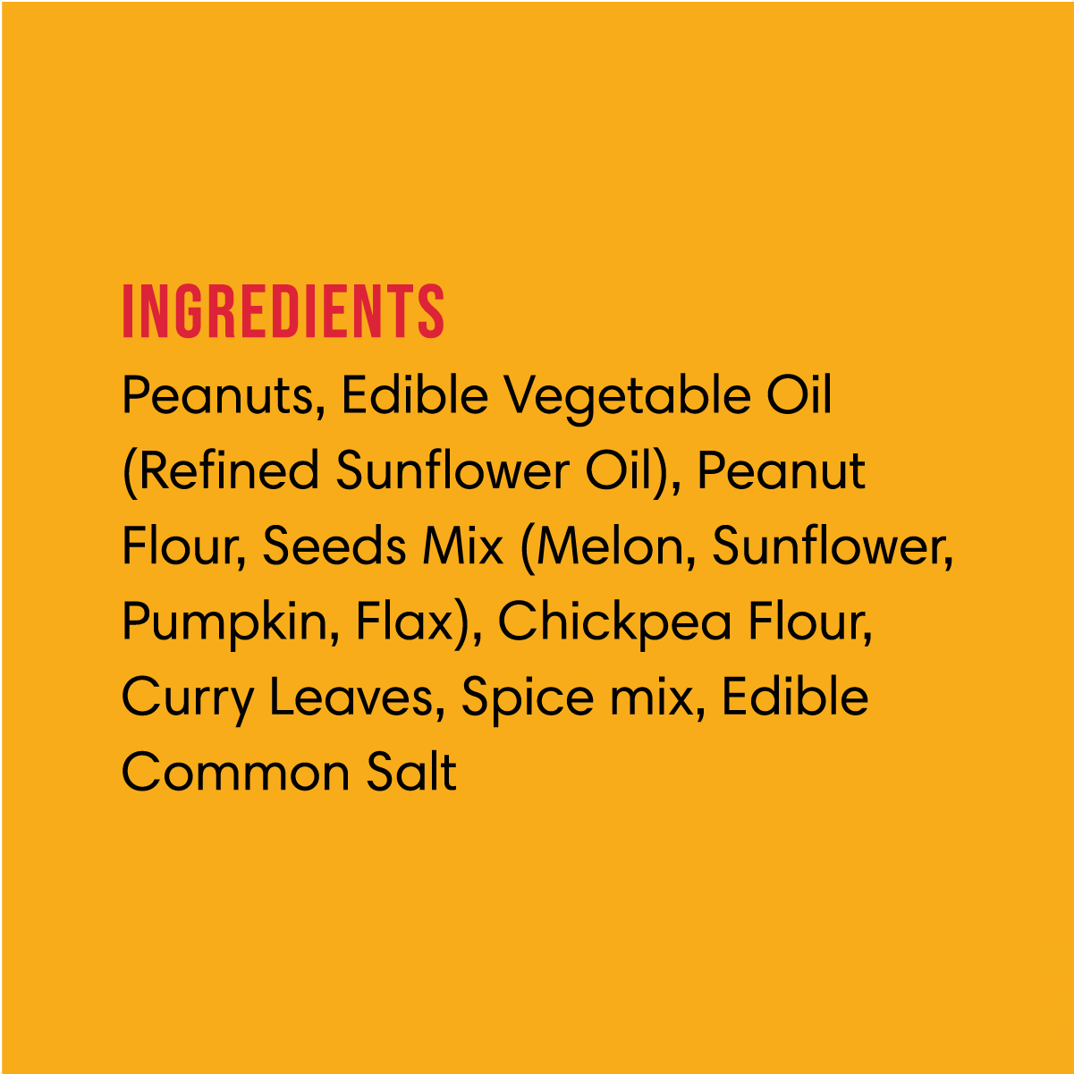 Keto South Indian Mixture