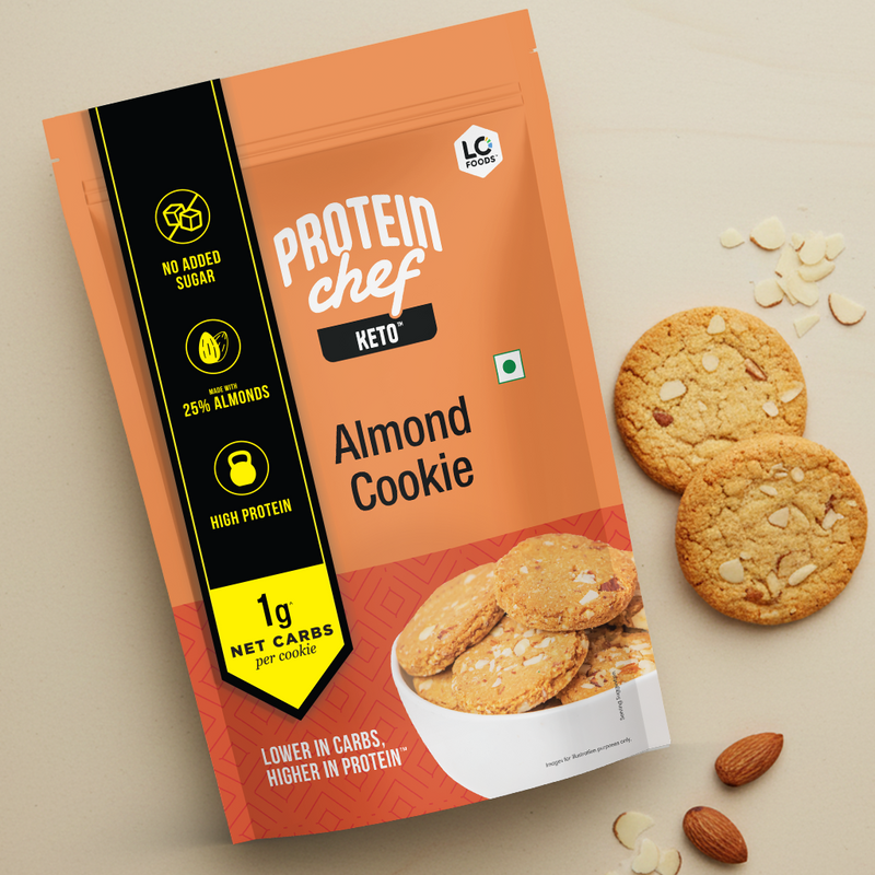 Almond Cookies