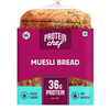 Protein Chef Muesli 36g Protein Bread, No Maida
