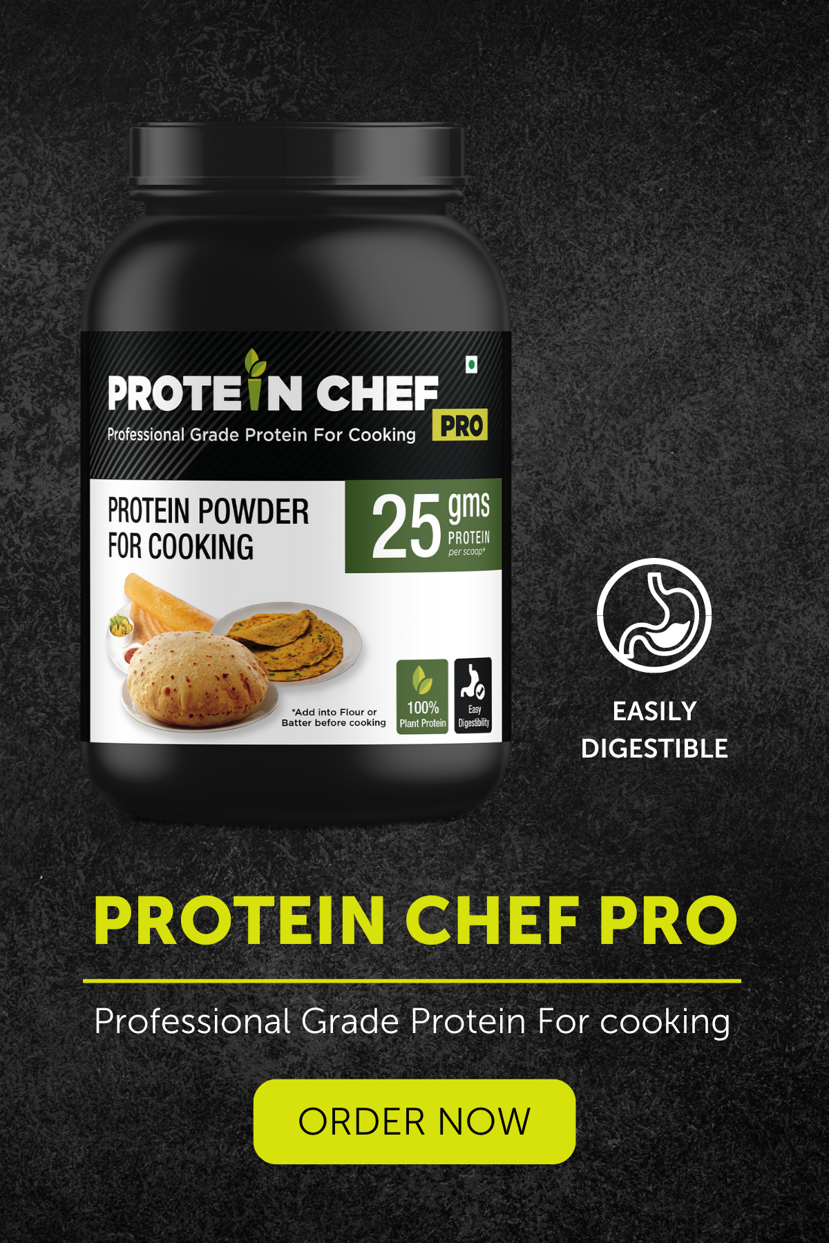 Chef Protein Powder protient chef pro – Protein Chef