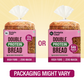 Protein Chef Double Protein Brown Bread Zero Maida