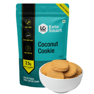 Keto Coconut Cookies